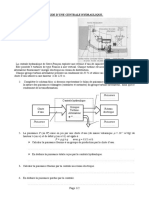 Etude D'une Centrale Hydraulique