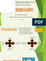 S5 Procedimientos de Auditoria 1