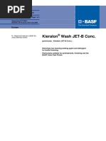 Kieralon Wash Jet - B