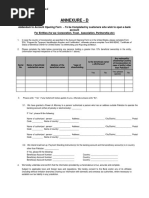 Annexure D - Revised Addendum For Entities