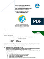 Kisi-Kisi Dan Pedoman Ujian Praktik US PAI Sekolah Menengah Atas Dan Sekolah Menengah Kejuruan