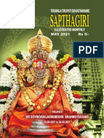 May Sapthagiri 2021 (English)