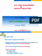 Hazardous Area Classifcations