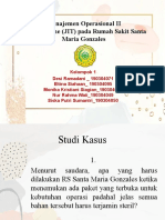 Studi Kasus JIT RS Santa Maria Manajemen Operasional 1