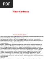 Hard Water