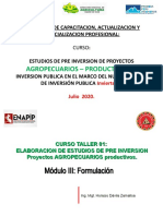 PIP S PRODUCTIVOS Formulacion PIPs ENAPIP