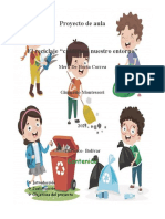 Proyecto de Aula El Reciclaje