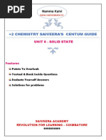 Namma Kalvi 12th Chemistry Unit 6 Study Material em