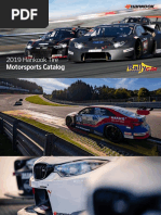 2019 Hankook Tire Competition Tire Catalog Circuit