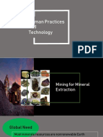 Module 6 - HUMAN Practices - Mining For Human Extraction