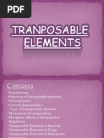 Tranposon and Insertion Sequence Lec