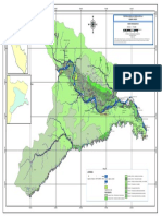 Provincia Mariscal Ramon Castilla Fisiografia