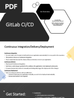 Gitlab Ci/Cd: An Overview