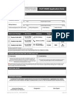 FibrBiz MSME Application Form