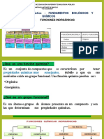 Clase 11 Funciones Inorganicas