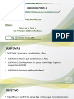 Derecho Penal Diapositivas