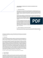 Caracteristicas Del Regimen de Seguridad Social en Costa Rica