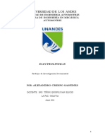 Sistema de Carga para Autos Electricos