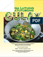 Lutuing Katutubong Gulay - Beta - RD - PCRD-H001040