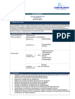 Manual de Puestos de Trabajo