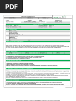 HSEQ - For.140 Reporte de Simulacros V - 4