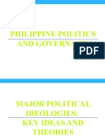 Philippine Politics and Governace