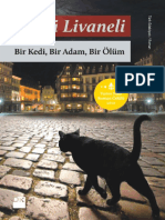 Zülfü Livaneli - Kedi, Bir Adam, Bir Ölüm, Bir