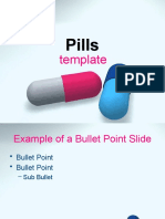 Pills Template