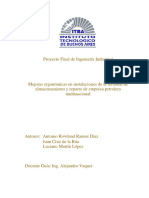 Proyecto Final - Mejoras Ergonomicas en Terminal de Almacenamiento y Reparto de Empresa Petrolera Multinacional