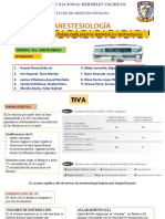 TIVA, FINAL - Seminario Anestesiologia