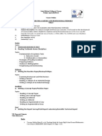 I. II. Iii. of Communication Skills in English For Academic and Professional Purposes IV. V. VI