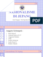 Nasionalisme Jepang