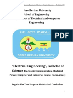 Harmonized Curriculum Final