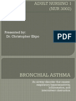 Bronchial Asthma