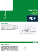 Laboratorio N°10-Dinamica