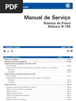 Sistema de Freio DELIVERY 8-150 VW 11-2005