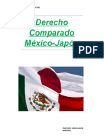 Derecho Comparado Japon Mexico