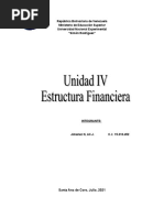 Unidad IV