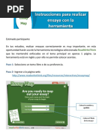 Instrucciones para Realizar Ensayo Con ReadWriteThink. Ecologia