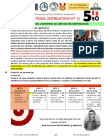 MÒDULO 11 - Avances y Problemas de Salubridad en El Perú Desde 1980