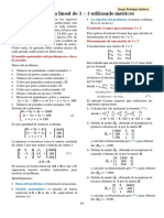 Matrices 3 X 3