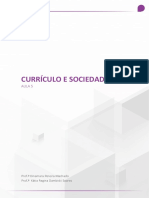 Currículo 5