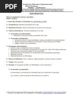 Guía 03 Iii Periodo 5° Ética