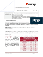 Guía N 1 Densidades y Peso Especifico