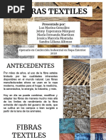 Presentacion Fibras Textiles