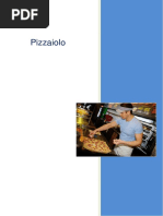 PIZZAIOLO