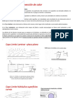 Resumen Conveccion Forzada