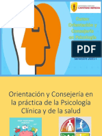 Clase 10 - OyC en Psico Clínica y de La Salud