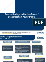 Final STEAG Energy Saving in CPP