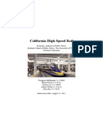 California High-Speed Rail